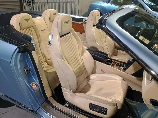 2016 Bentley Continental GT V8