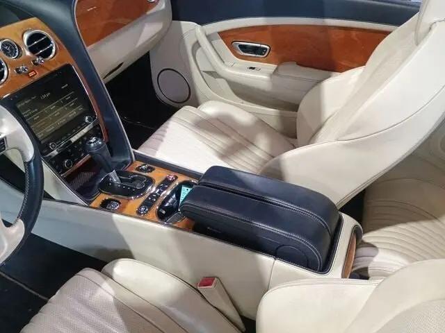 2016 Bentley Continental GT V8