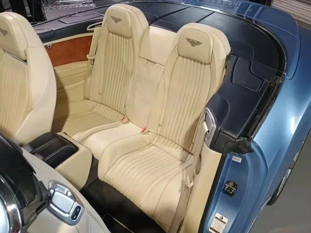 2016 Bentley Continental GT V8