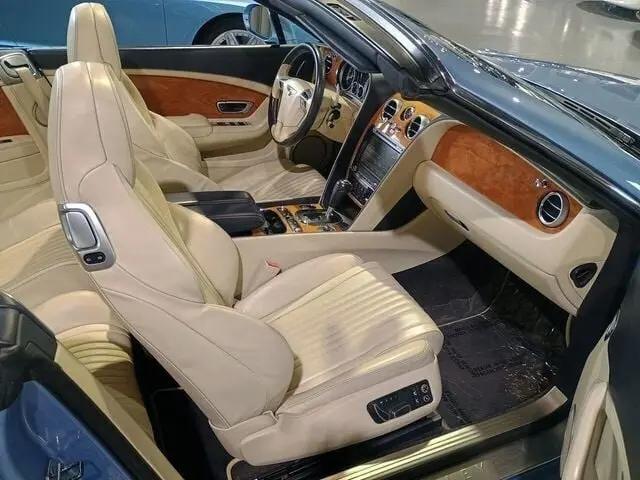 2016 Bentley Continental GT V8