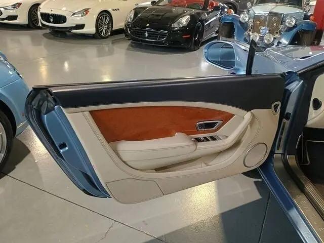 2016 Bentley Continental GT V8