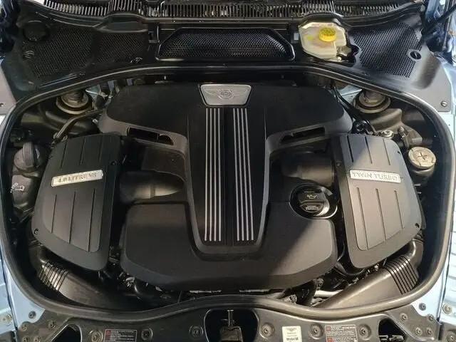 2016 Bentley Continental GT V8