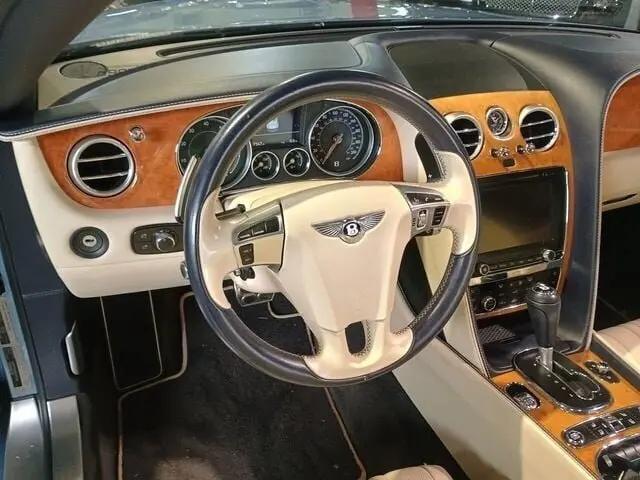 2016 Bentley Continental GT V8