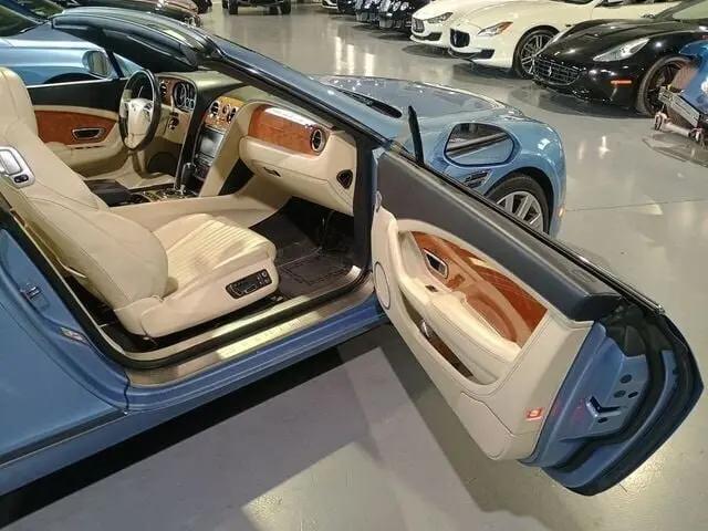 2016 Bentley Continental GT V8