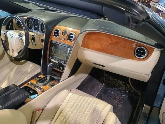 2016 Bentley Continental GT V8