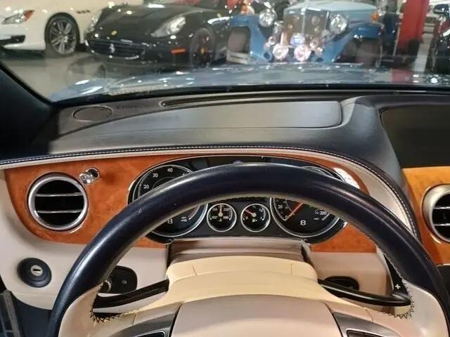 2016 Bentley Continental GT V8
