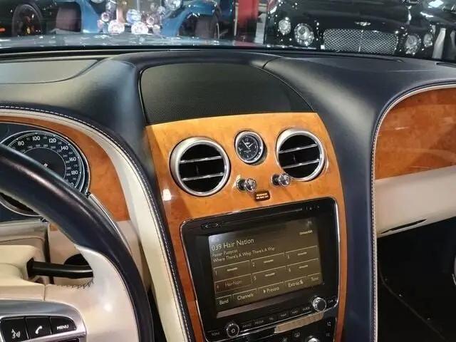 2016 Bentley Continental GT V8