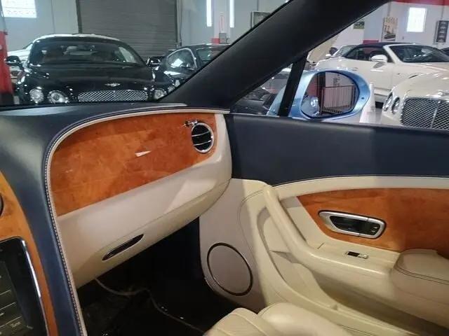 2016 Bentley Continental GT V8