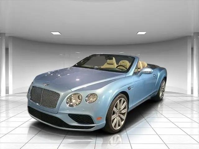 2016 Bentley Continental GT V8 for sale in Boca Raton, FL
