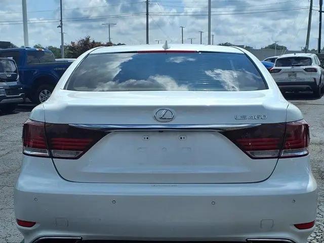 2014 Lexus LS 460 LS 460