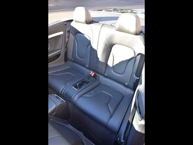 2012 Audi S5 3.0 Premium Plus