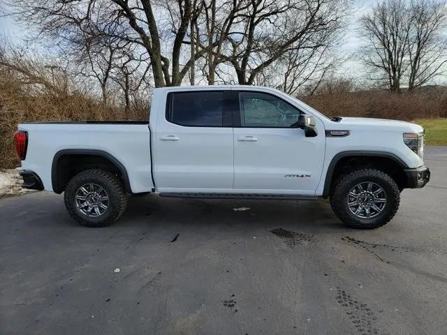 2026 GMC Sierra 1500 Crew Cab, Short Bed, AT4X, 4WD