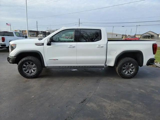 2026 GMC Sierra 1500 Crew Cab, Short Bed, AT4X, 4WD