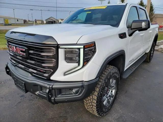 2026 GMC Sierra 1500 Crew Cab, Short Bed, AT4X, 4WD