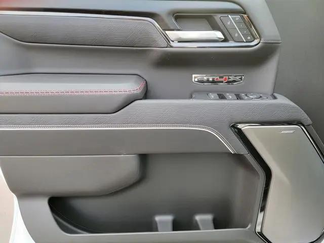 2026 GMC Sierra 1500 Crew Cab, Short Bed, AT4X, 4WD