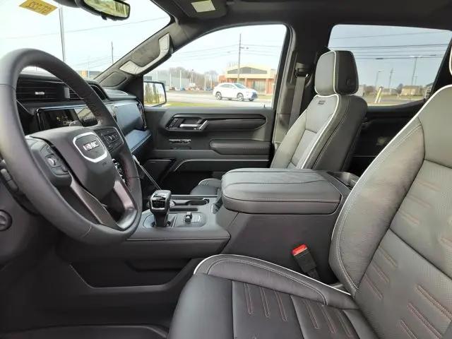 2026 GMC Sierra 1500 Crew Cab, Short Bed, AT4X, 4WD