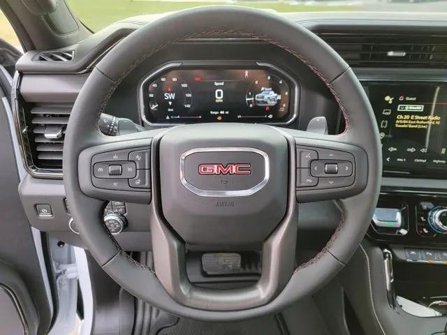 2026 GMC Sierra 1500 Crew Cab, Short Bed, AT4X, 4WD