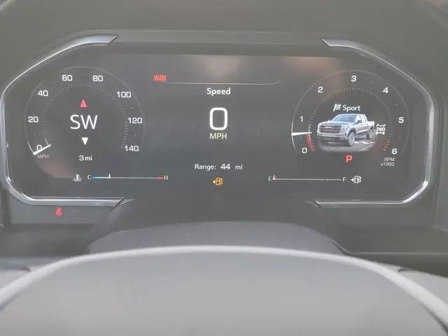 2026 GMC Sierra 1500 Crew Cab, Short Bed, AT4X, 4WD