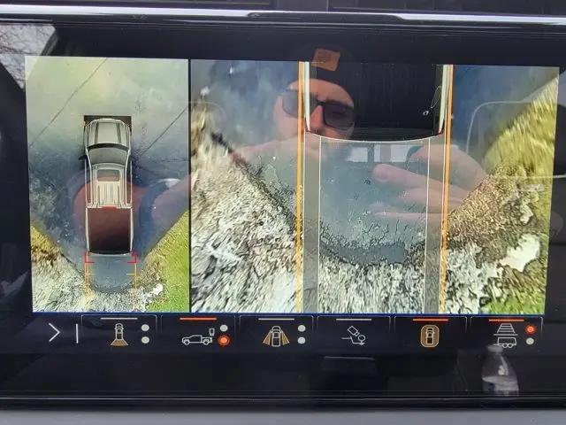 2026 GMC Sierra 1500 Crew Cab, Short Bed, AT4X, 4WD