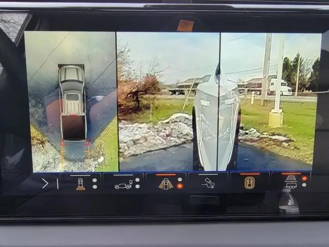 2026 GMC Sierra 1500 Crew Cab, Short Bed, AT4X, 4WD