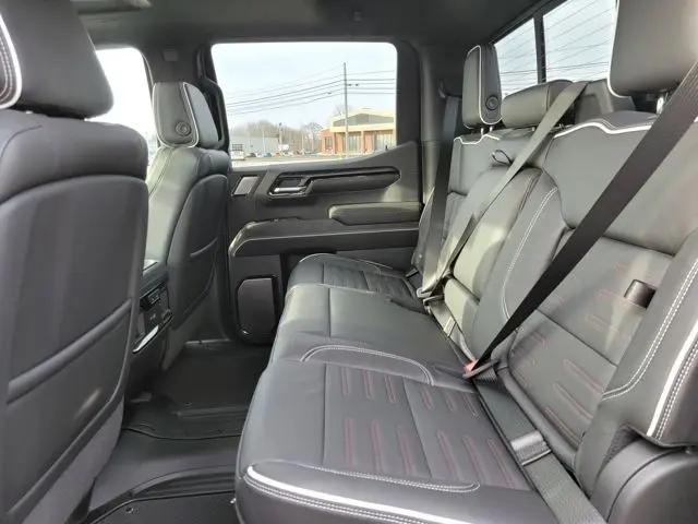 2026 GMC Sierra 1500 Crew Cab, Short Bed, AT4X, 4WD