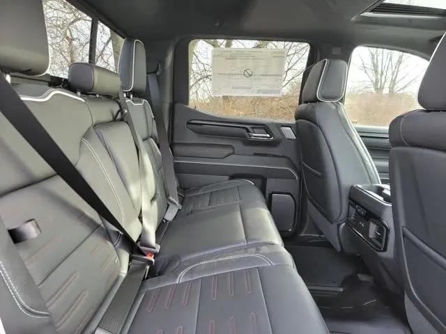 2026 GMC Sierra 1500 Crew Cab, Short Bed, AT4X, 4WD