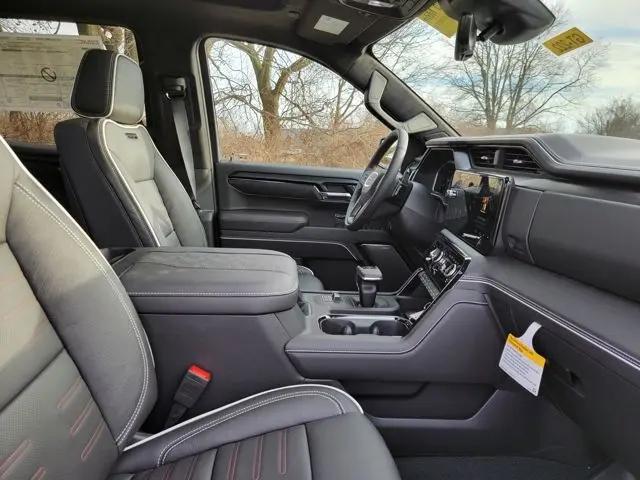 2026 GMC Sierra 1500 Crew Cab, Short Bed, AT4X, 4WD