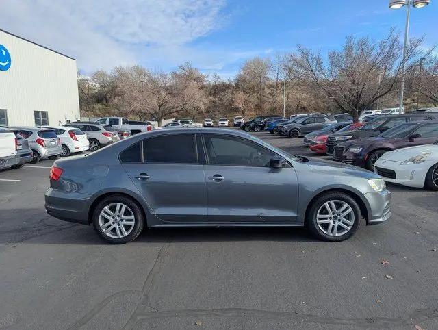 2015 Volkswagen Jetta 2.0L S