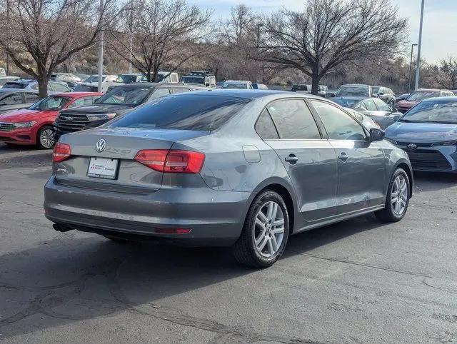 2015 Volkswagen Jetta 2.0L S
