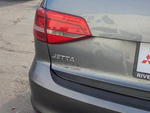 2015 Volkswagen Jetta 2.0L S