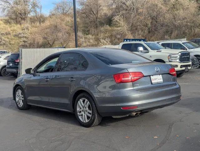 2015 Volkswagen Jetta 2.0L S