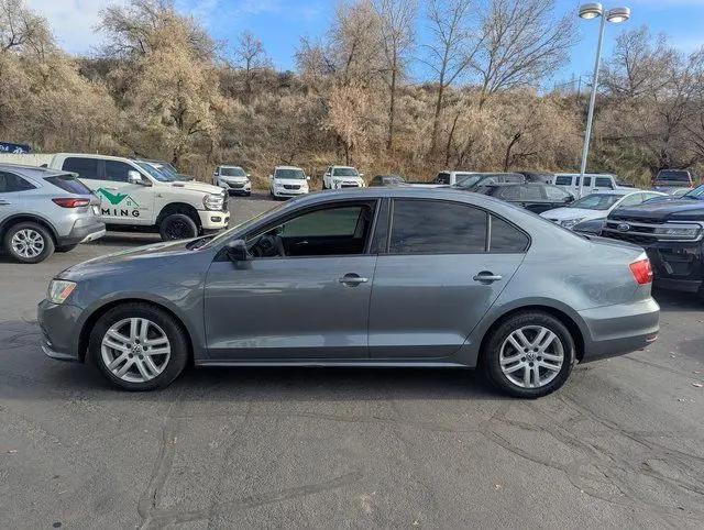 2015 Volkswagen Jetta 2.0L S