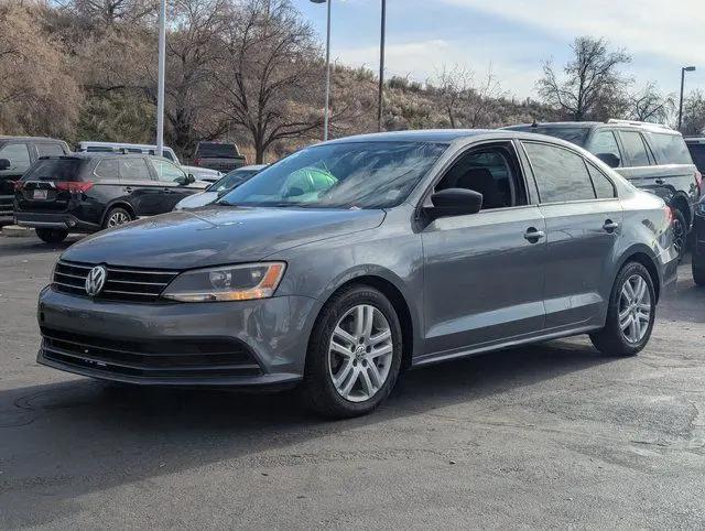 2015 Volkswagen Jetta 2.0L S
