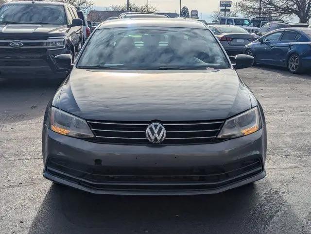 2015 Volkswagen Jetta 2.0L S