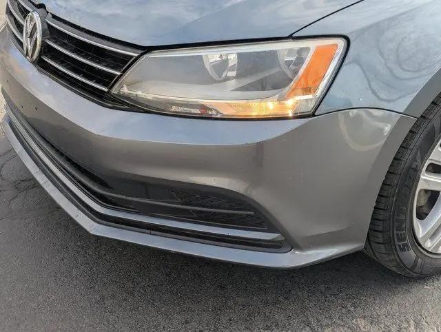 2015 Volkswagen Jetta 2.0L S
