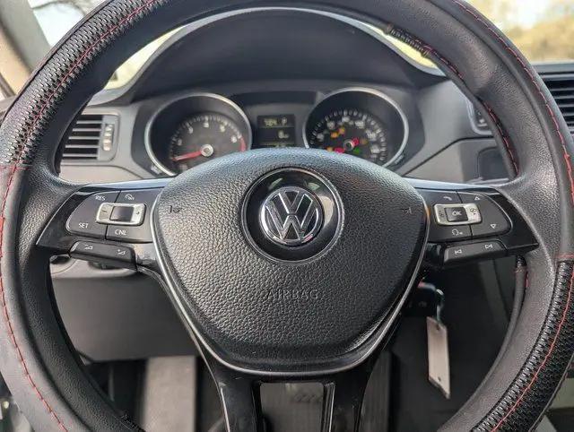 2015 Volkswagen Jetta 2.0L S