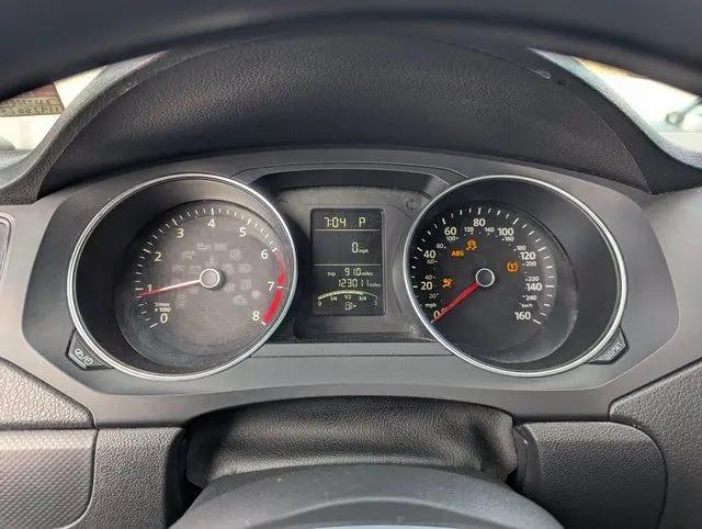 2015 Volkswagen Jetta 2.0L S