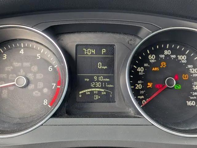 2015 Volkswagen Jetta 2.0L S