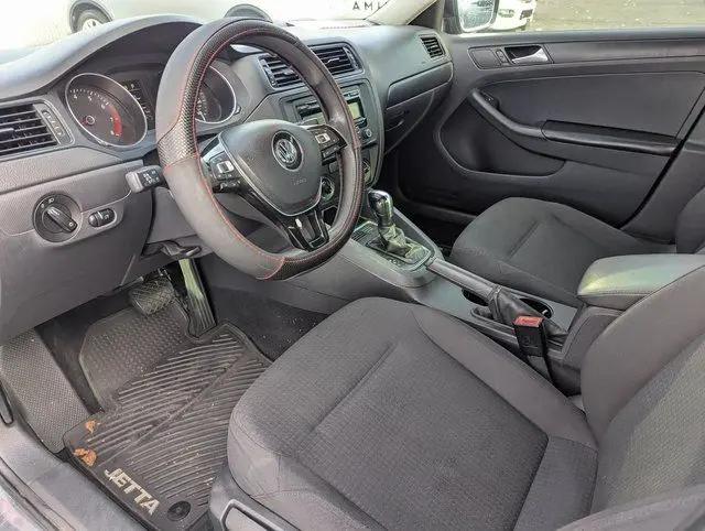 2015 Volkswagen Jetta 2.0L S