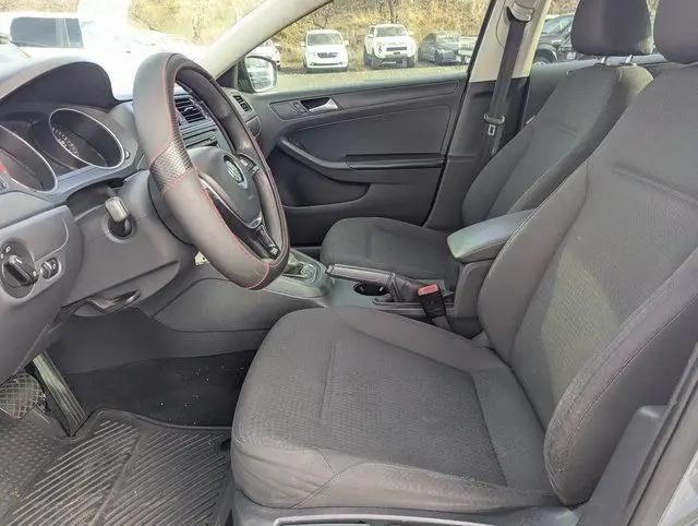 2015 Volkswagen Jetta 2.0L S