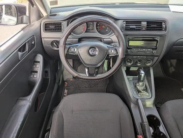 2015 Volkswagen Jetta 2.0L S