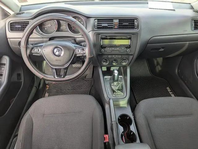 2015 Volkswagen Jetta 2.0L S