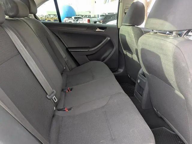 2015 Volkswagen Jetta 2.0L S