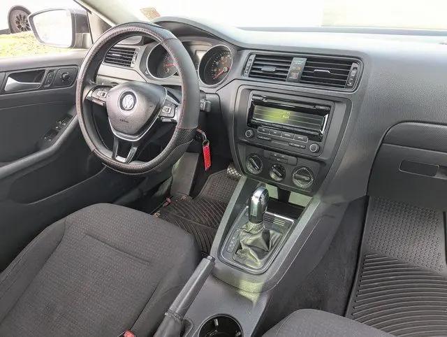 2015 Volkswagen Jetta 2.0L S