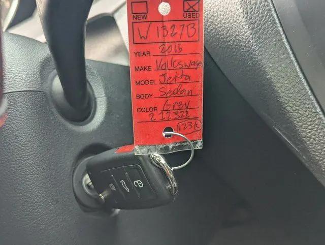 2015 Volkswagen Jetta 2.0L S