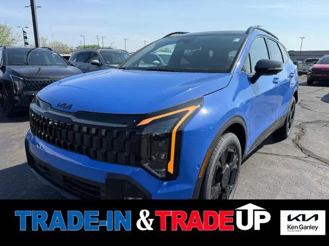 2026 Kia Sportage X-Line for sale in Alliance, OH