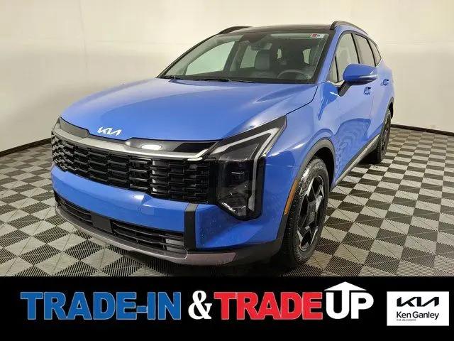 2026 Kia Sportage EX for sale in Alliance, OH