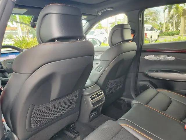2026 Genesis GV70 3.5T Sport Advanced