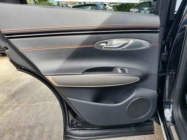 2026 Genesis GV70 3.5T Sport Advanced