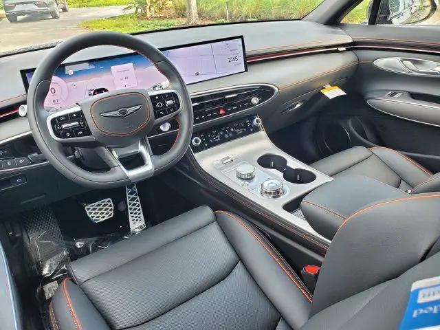 2026 Genesis GV70 3.5T Sport Advanced